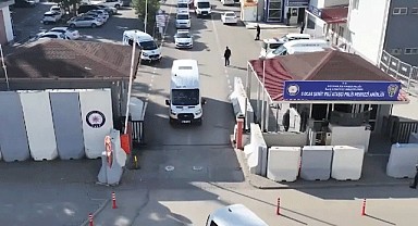 Bursa dahil 28 ilde göçmen operasyonu!