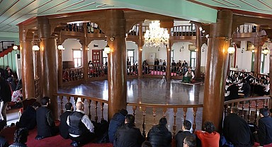 Bursa Mevlevihanesi’nde Nevruz programı