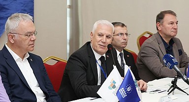 Bursa’nın geleceği bilimin ışığında şekilleniyor