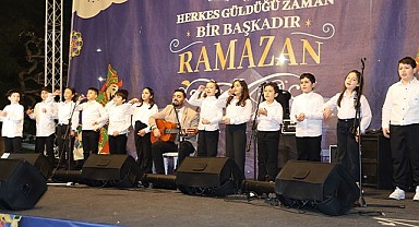 Bursalı çocuklardan Su Günü’ne özel konser