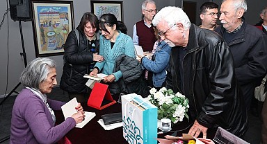 Buyaz Şiir Onur Ödülü Bilsen Başaran’a verildi