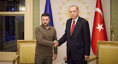 Büyük Kavgaya Erdoğan Paylaşımı