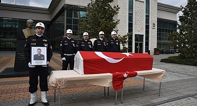 Büyükşehir ailesinin acı günü