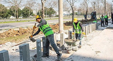 Büyükşehir’den Ata Bulvarı'nı rahatlatacak hamle
