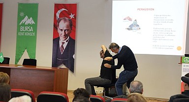 Büyükşehir’den sağlıklı nefes ve sağlıklı toplum için seminer