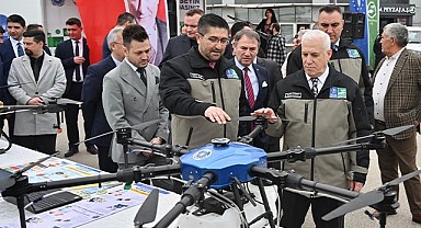 Büyükşehir’den sinek ve haşereyle mücadeleye güçlü başlangıç