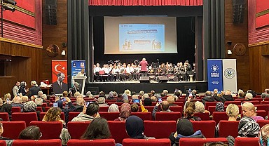 Büyükşehir’den ‘Yaşlılara Saygı’ Haftası