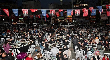 Büyükşehir’le Orhangazi’de Ramazan coşkusu