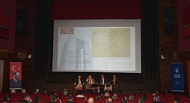 Çanakkale kahramanları Bursa’da anıldı