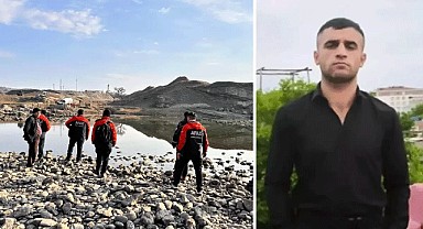Cansız Bedeni Baraj Çayında Bulundu