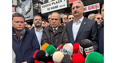 CHP Bursa: “Bu Bir Darbedir!”