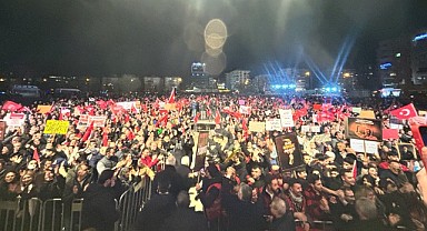 CHP Bursa: İmamoğlu Yalnız Değildir!”