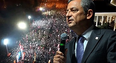 CHP lideri: