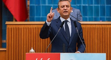 CHP Lideri Özel'den Bursa Açıklaması!