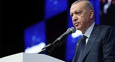 Cumhurbaşkanı Erdoğan: