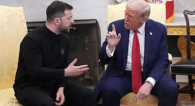 Dünya tarihine damga vuran kavga!