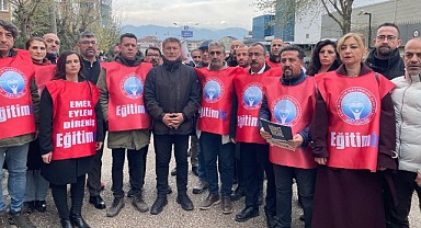 Eğitim İş Bursa Şubesi: