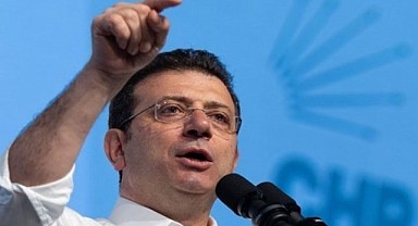 Ekrem İmamoğlu'na Bir Soruşturma Daha!