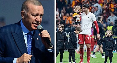Erdoğan'a sitem ettirecek görüntüler