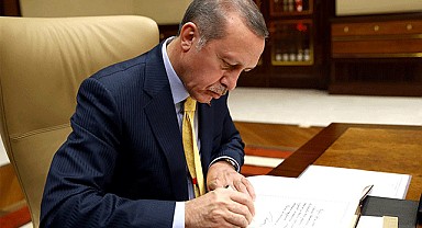 Erdoğan'dan yeni atamalar!
