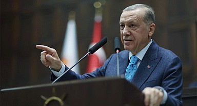 Erdoğan: