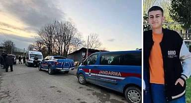 Fındık bahçesinde cesedi bulundu