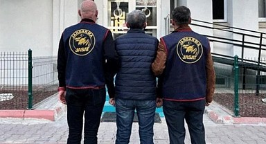 Firari FETÖ'cü kıskıvrak yakalandı