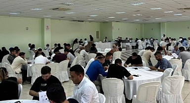 Gemlik'te 1000 Kişi İş Sahibi Oldu