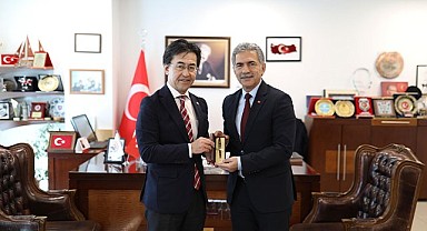 Gemlik ve Japonya Arasında İşbirliği Atılımı