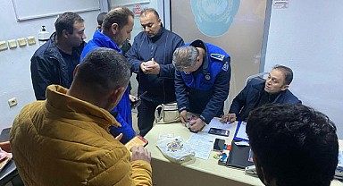 Gemlik Zabıtasından Titiz Dilenci Takibi
