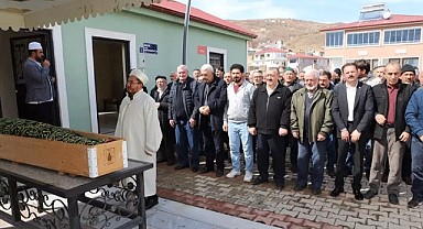 Gümüşhane'de Çifte Acı