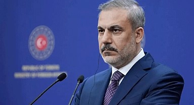 Hakan Fidan'dan Dikkat Çeken Mesaj