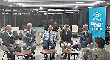 Huzurevi sakinleri sağlıklı yaş almanın yollarını öğrendi