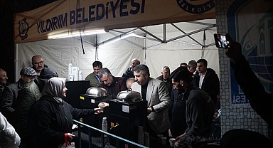 İlk Teravih Eyüp Sultan'da