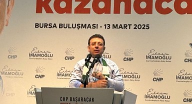 İmamoğlu: