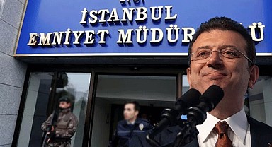 İmamoğlu ifade vermeye başladı!