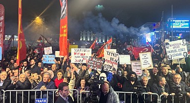İmamoğlu’na Destek Devam Ediyor!