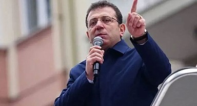 İmamoğlu'ndan Gözaltı Kararı Sonrası İlk Açıklama!