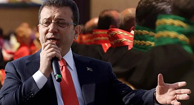 İmamoğlu'ndan Türk Yargısına Çağrı!