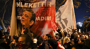 İmamoğlu protestolarına ilk iddianame