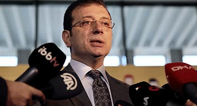 İmamoğlu 'Sahte Diploma' İddiasına İlişkin İfadesini Verdi!