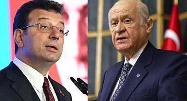 İmamoğlu Tutuklamasına MHP'den İlk Yanıt!