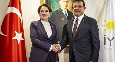 İmamoğlu Tutuklamasına Sessiz Kalan Akşener Ortaya Çıktı