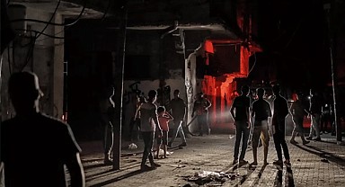 İsrail, Gazze'nin Elektriğini Kesti!