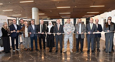 Kadın Mezar Taşları Sergisi ziyarete açıldı