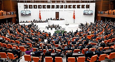 Kanun TBMM'de Kabul Edildi!