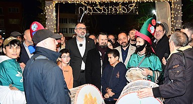 Kestel’de İlk Kez Ramazan Sokağı Açıldı