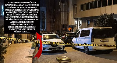 Konsolosluğa Silahlı Saldırı!