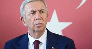 Mansur Yavaş Resmen Açıkladı: Bırakıyorum!