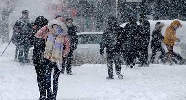 Meteoroloji Uyardı! Sıcaklıklar Aniden Düşecek!